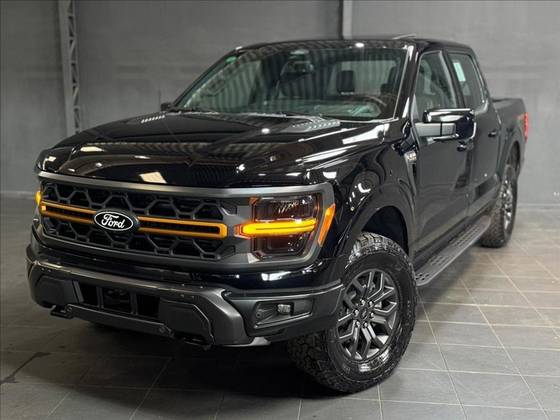 FORD F-150 5.0 V8 GASOLINA CD TREMOR FX4 AUTOMÁTICO FORD F-150 5.0 V8 GASOLINA CD TREMOR FX4 AUTOMÁTICO